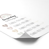 Poster de la technique de mise à la terre à tonali (Coin)