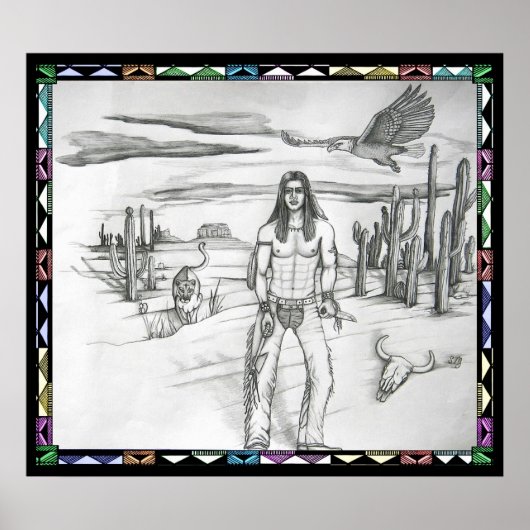 Poster De La Terre (Devant)