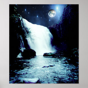 Poster de la Terre Alien