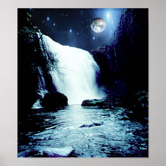 Poster de la Terre Alien (Devant)