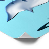 Poster de la Terre et des Symboles (Coin)