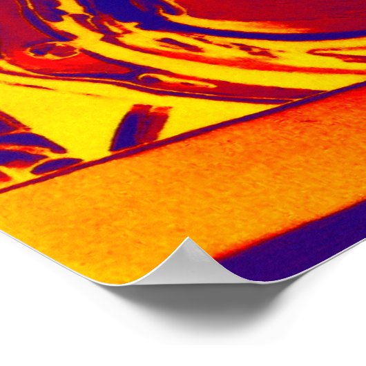 Poster de la tête (Coin)