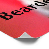 Poster de la tête de dragon (Coin)