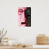 Poster de la tête de Geoff Westen (Cuisine)