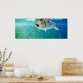 Poster de la tête de journal n° 5 (Cuisine)