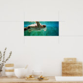 Poster de la tête de registre #1 (Cuisine)