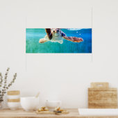 Poster de la tête de registre n° 4 (Cuisine)