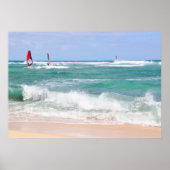 Poster de la tête Diamond Windsurfing (Devant)