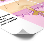 Poster de la tête noire (Coin)