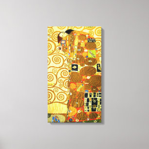 Poster de la toile d'exécution Gustav Klimt