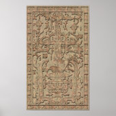 Poster de la Tombe de Pacal (Devant)