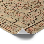 Poster de la Tombe de Pacal (Coin)