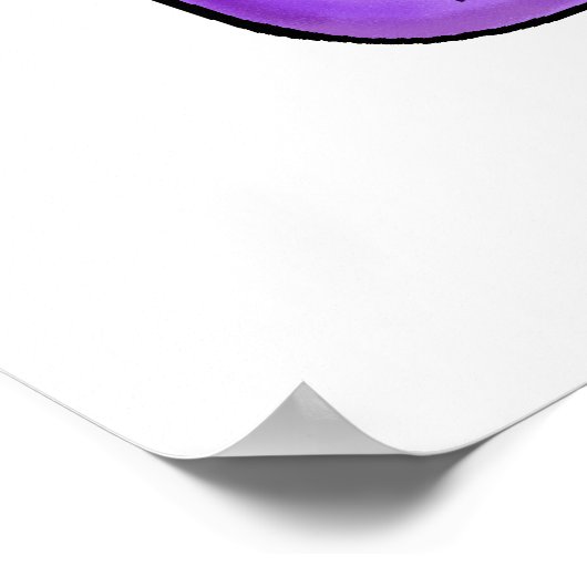 Poster de la Tooth Fairy Funny Personnaliser It! (Coin)