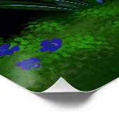 Poster de la tortue (Coin)