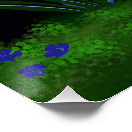 Poster de la tortue (Coin)