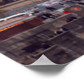 Poster de la tour Paris Eiffel (Coin)