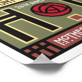Poster de la tournée Fairmount Home 2006 (Coin)