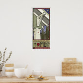 Poster de la tournée Fairmount Home 2006 (Cuisine)