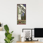 Poster de la tournée Fairmount Home 2006 (Bureau à domicile)