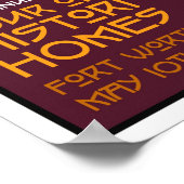 Poster de la tournée Fairmount Home 2008 (Coin)