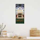 Poster de la tournée Fairmount Home 2009 (Cuisine)