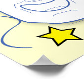 Poster de la tragédie comique (Coin)