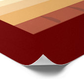 Poster de la tribu Kokopelli (Coin)