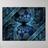 Poster De La Trou De Lapin (Devant)