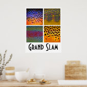 Poster de la truite Grand Slam (Cuisine)