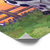 Poster de la vache My Room (Coin)