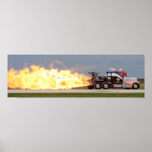 Poster de la vague de choc #18