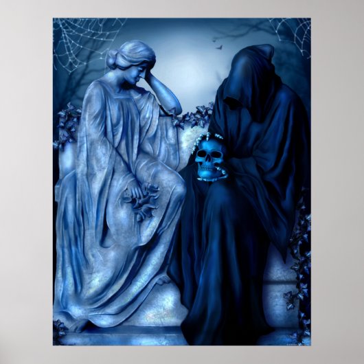 Poster de la Vale de l'éternum (Devant)