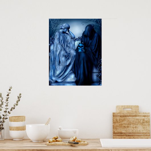 Poster de la Vale de l'éternum (Cuisine)