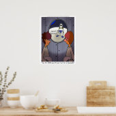 Poster de la valeur Moonwalk (Cuisine)