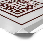 Poster de la valeur nutritive du zodiaque Gemini - (Coin)