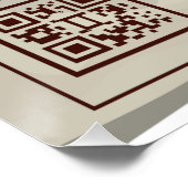 Poster de la valeur nutritive Gemini Zodiac - Anni (Coin)