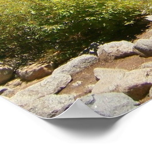 Poster de la Vallée de Yosemite (Coin)