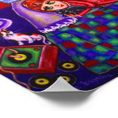 Poster de la veille de Noël (Coin)