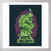 Poster de la version romantique ROS (Devant)