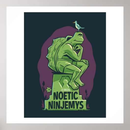 Poster de la version romantique ROS (Devant)