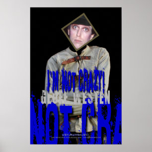 Poster de la veste du détroit de Geoff Westen