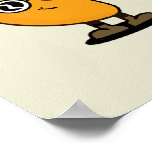 Poster de la vie douce (Coin)