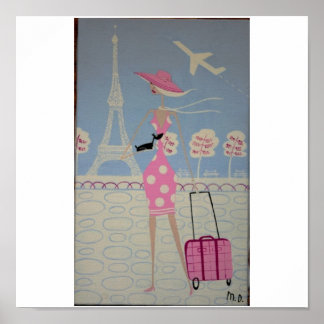 Poster de La Vie En Rose