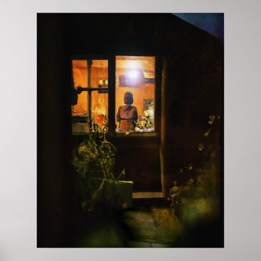 Poster de la vie humaine ordinaire (Devant)