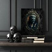 Poster de la vieille campagne