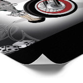 Poster de la vieille école ! (Coin)