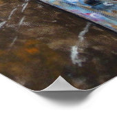 Poster de la Vierge de Guadalupe (Coin)