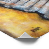 Poster de la Vierge de Guadalupe (Coin)