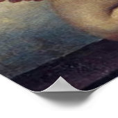 Poster de la Vierge (détail) (Coin)