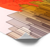 Poster de la ville Apocalyptique (Coin)